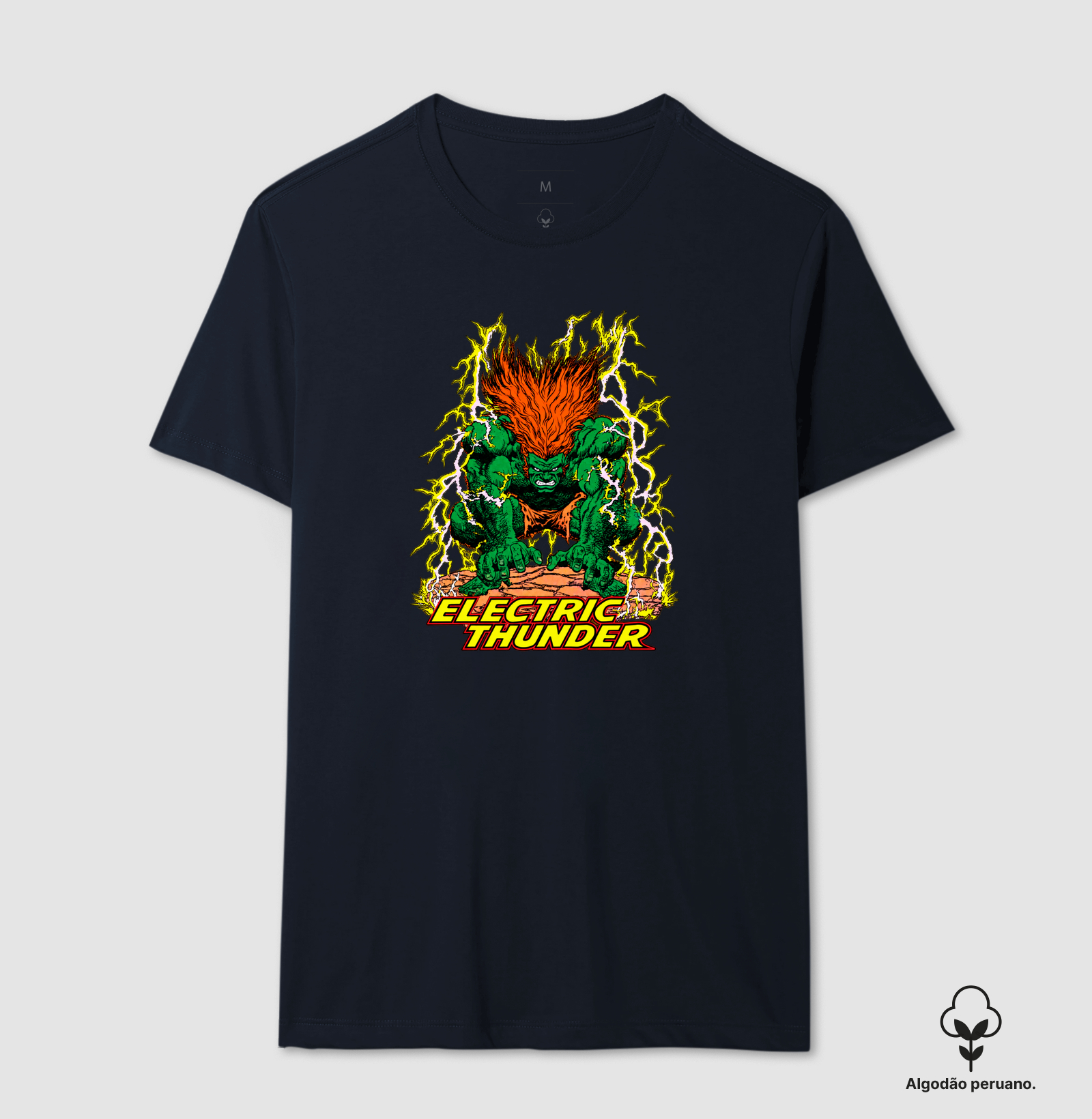 Electric Thunder - Blanka - Imagem 9