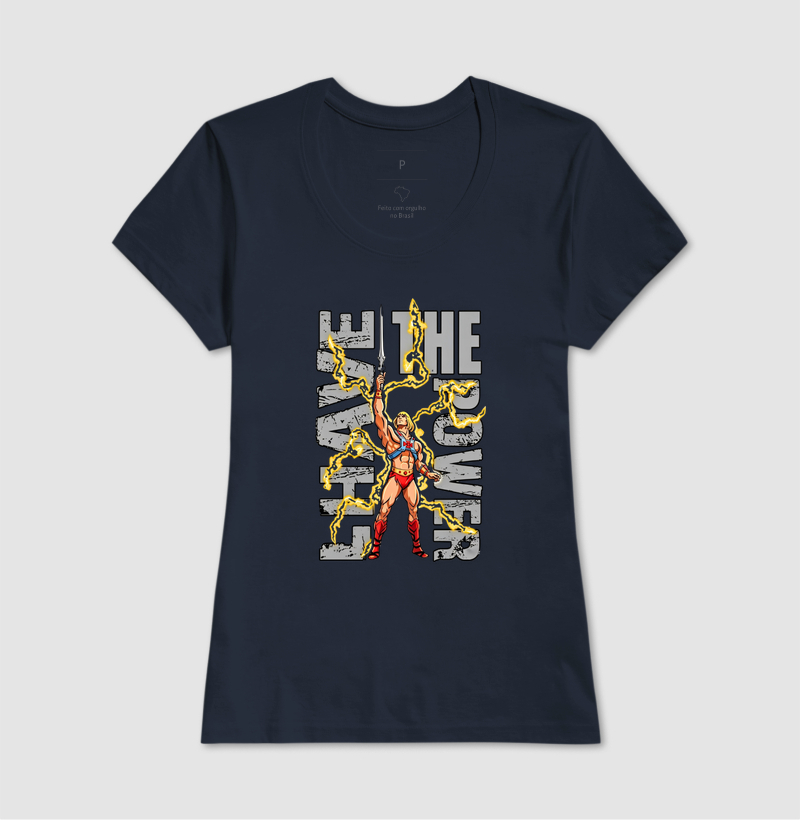 Camiseta He-Man Power - Imagem 7