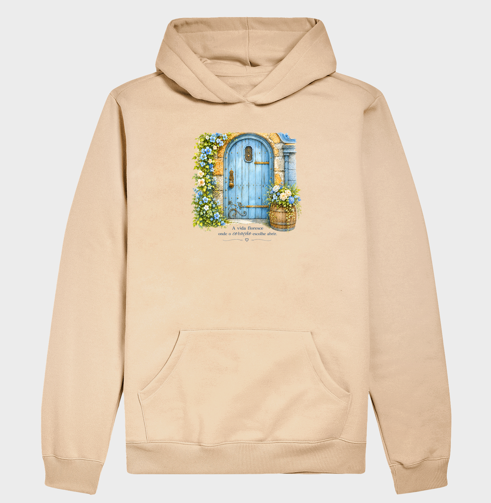 Camiseta Porta da felicidade - Imagem 5