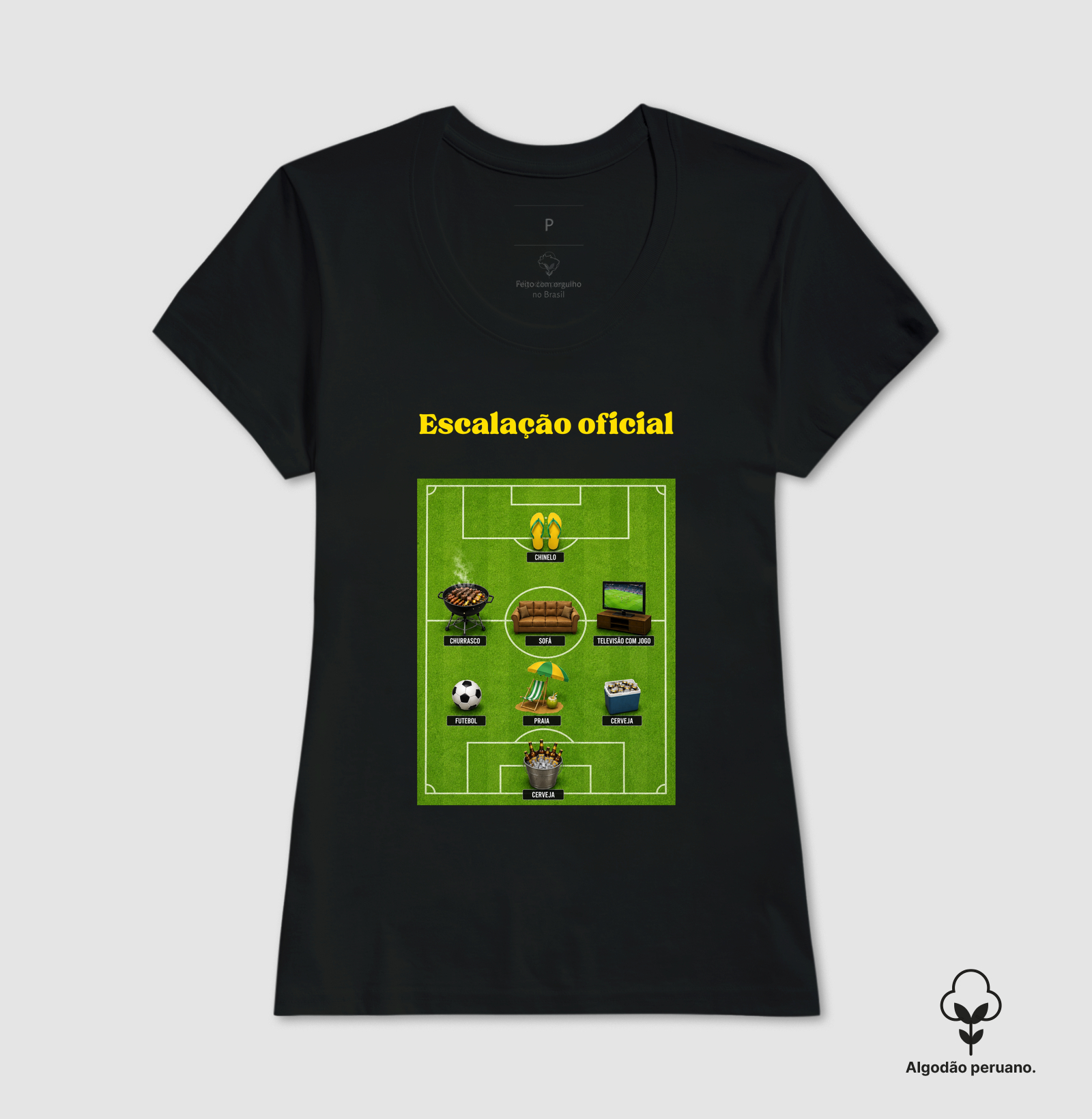 Camisa 1