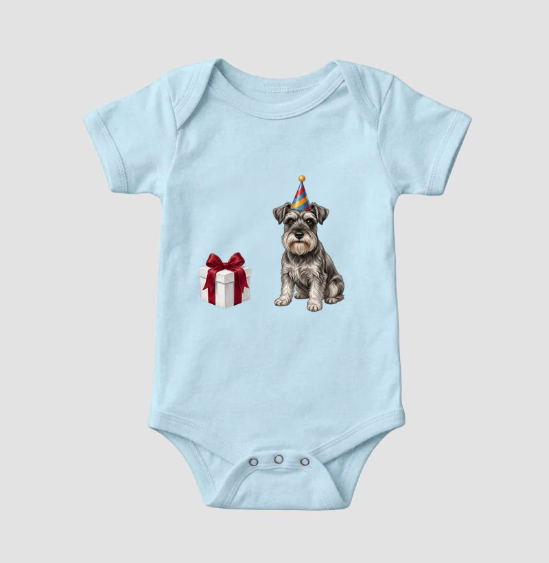 Schnauzer - Aniversário - Imagem 4