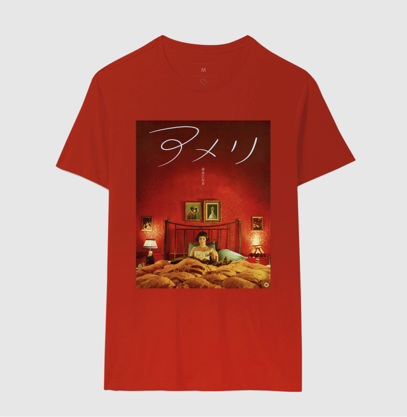 Amélie – Título Japonês - Imagem 10