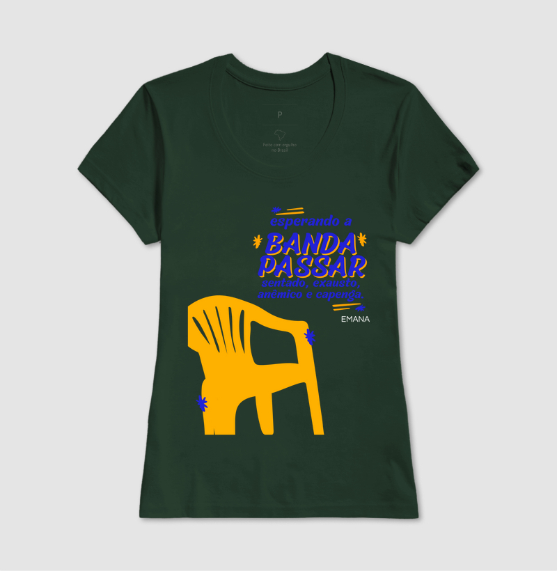 Camisa 8