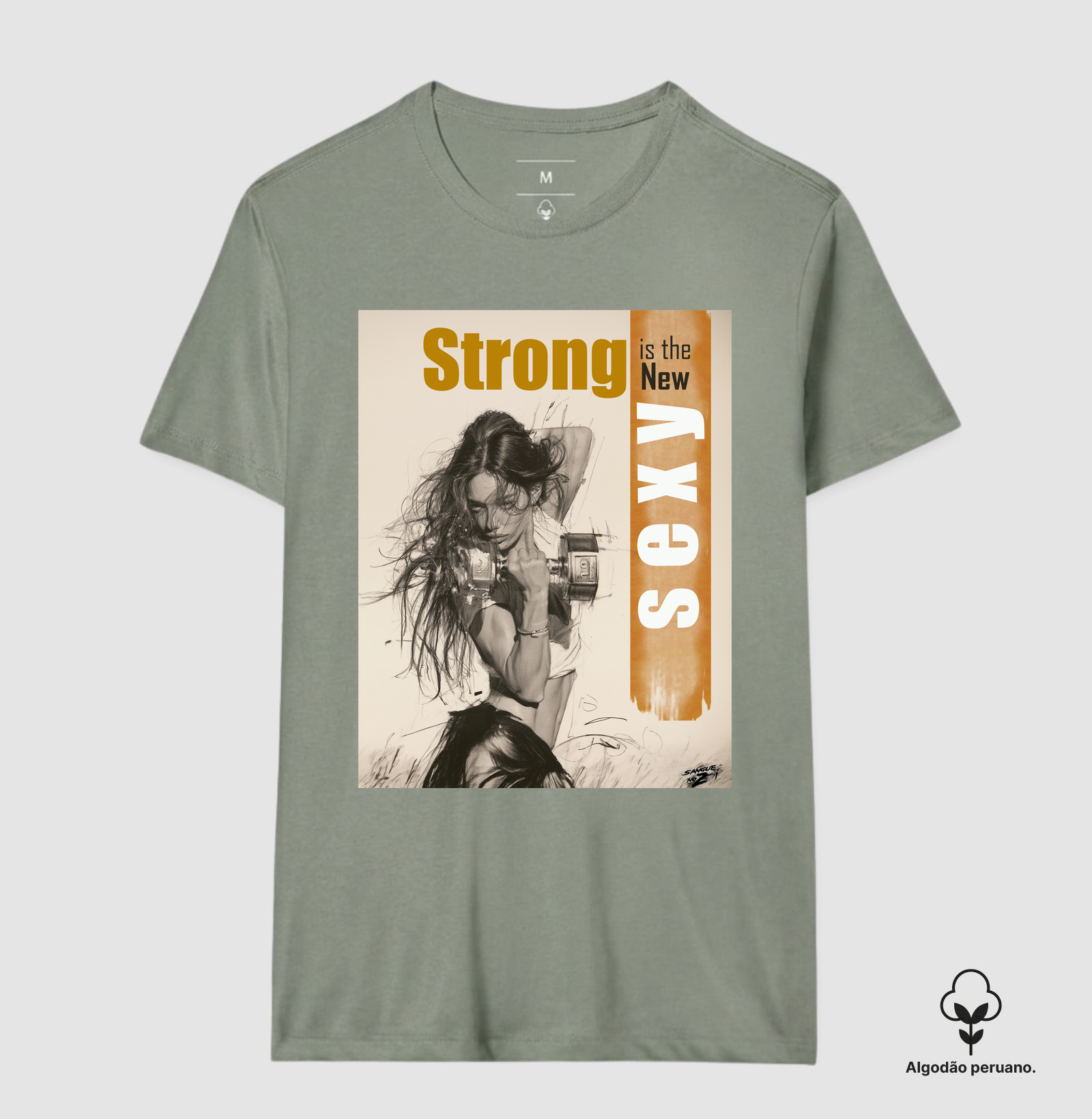 Strong is the new sexy 02 - Imagem 8