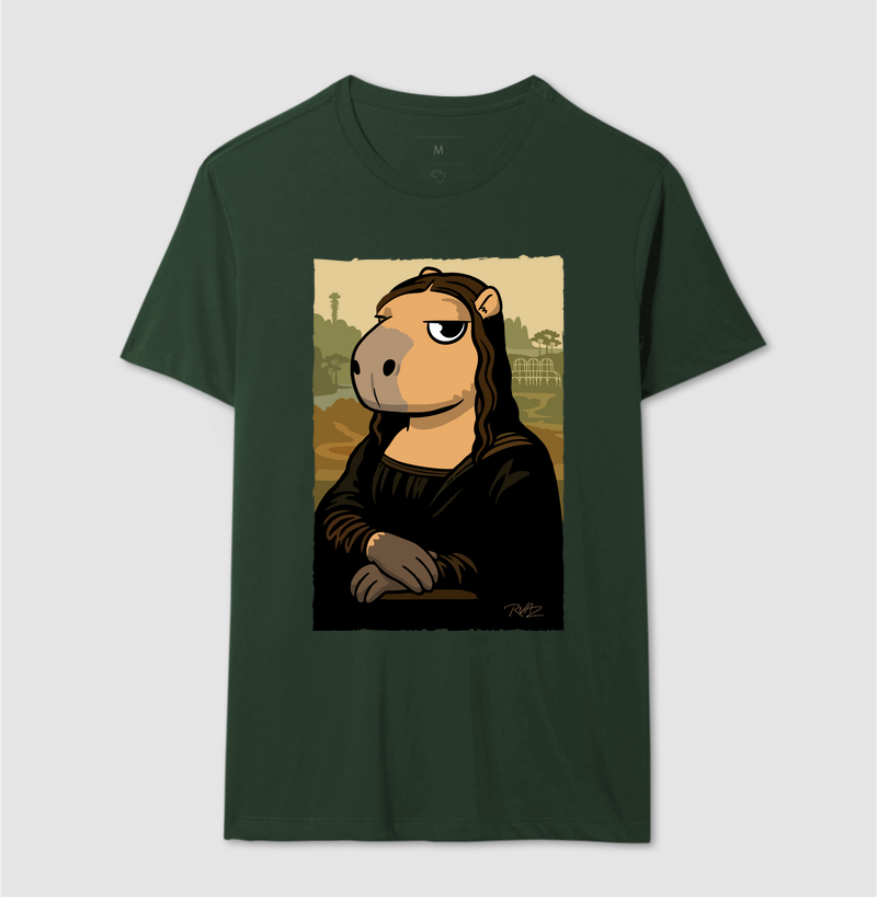 Camiseta Capylisa - Imagem 12
