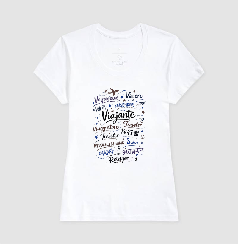 Camisa 7