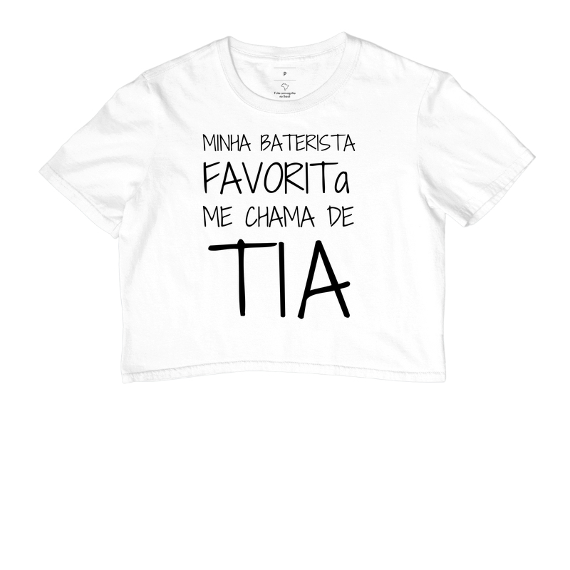 Minha Baterista Favorita Me Chama de Tia - Imagem 3