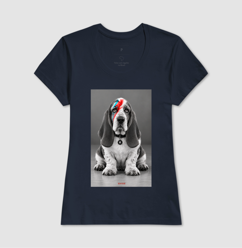 Glam Rock Basset ⚡ - Imagem 7