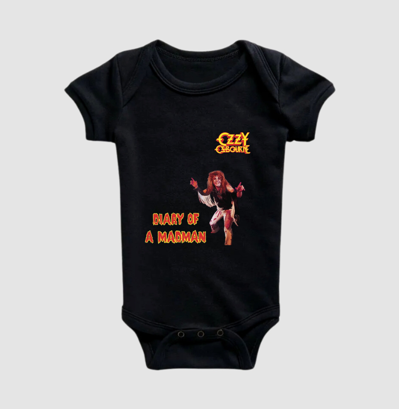Ozzy Osbourne – Diary of a Madman - Imagem 2