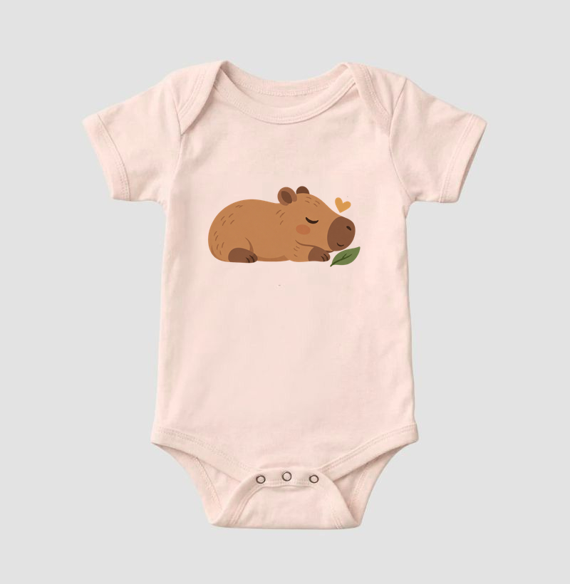 Mini Capivara - Imagem 3