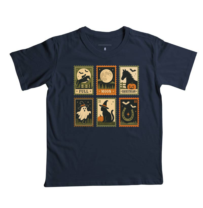 Full Moon Equestrian KIDS  - Imagem 5