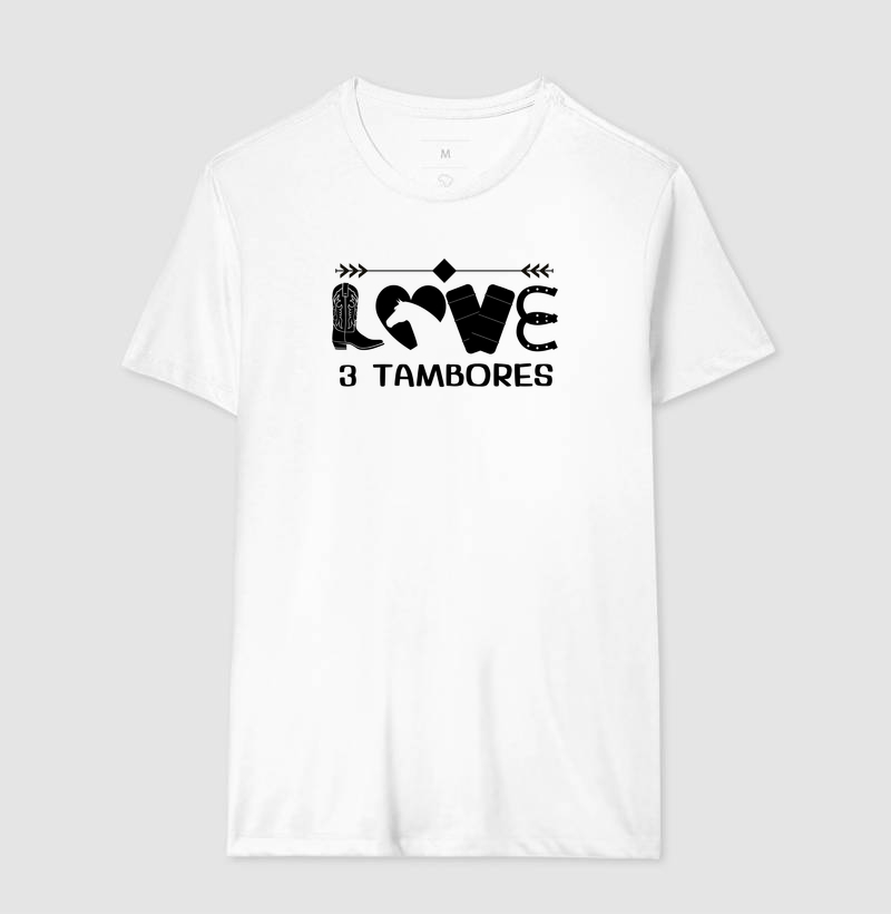 Love 3 Tambores - Imagem 4