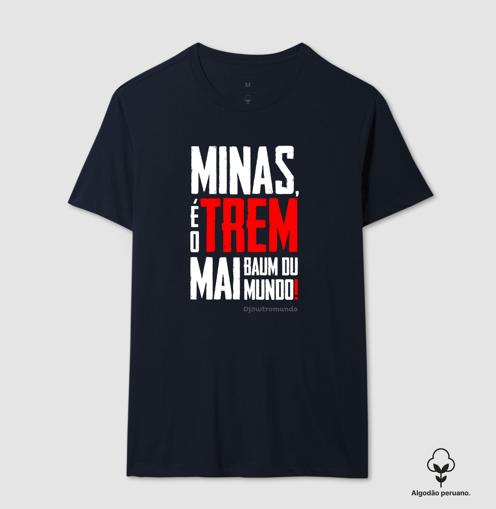 DJOWTROMUNDO® — TREM - Imagem 6