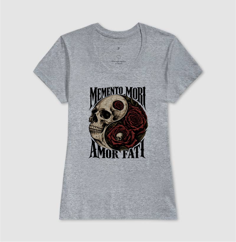 Dualidade — Memento Mori & Amor Fati - Imagem 9