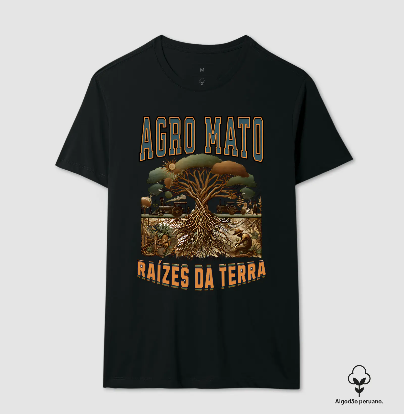 Raizes da Terra - Imagem 6