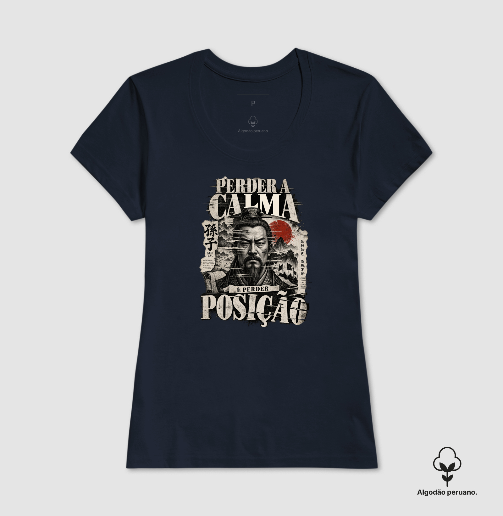 Sun Tzu - Perder a Calma é Perder Posição - Imagem 7