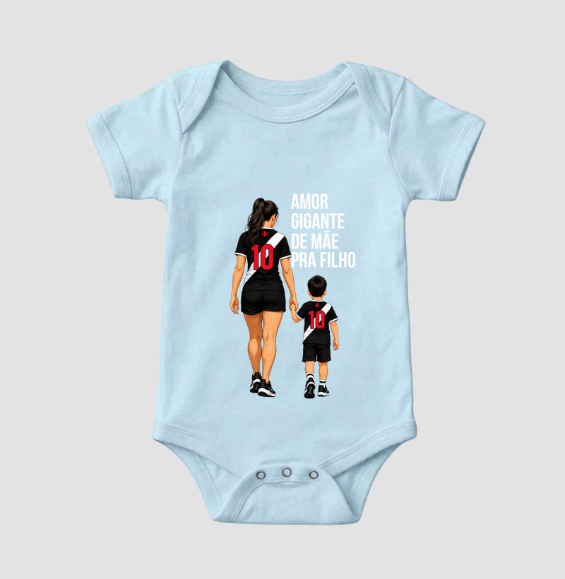 AMOR GIGANTE DE MÃE PRA FILHO - Imagem 4