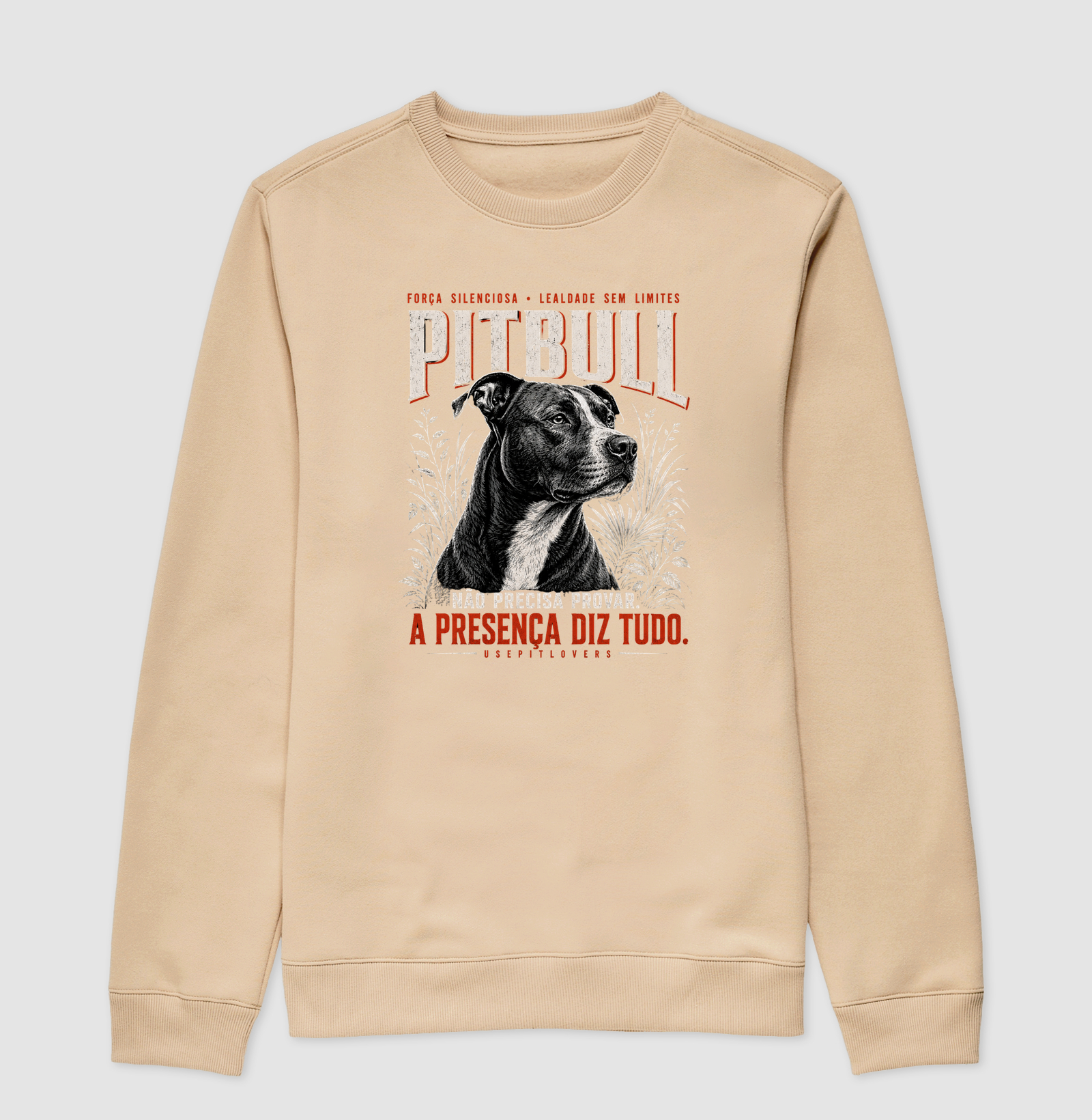 FORÇA SILENCIOSA. LEALDADE SEM LIMITE. PIT BULL NÃO PRECISA PROVAR, A PRESENÇA DIZ TUDO. - Imagem 3