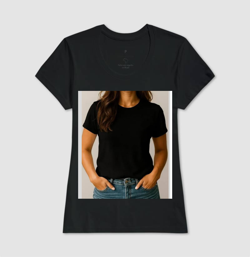 Camisas lisas  - Imagem 6