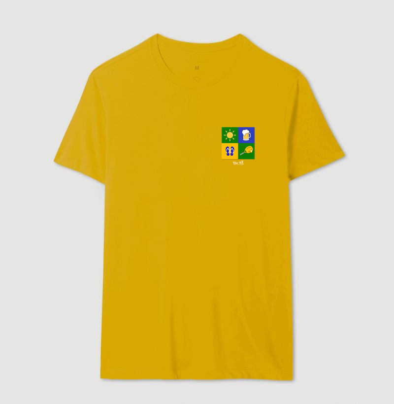 Kit do Beach Tenista 🎾☀️🍺🩴 - Imagem 15