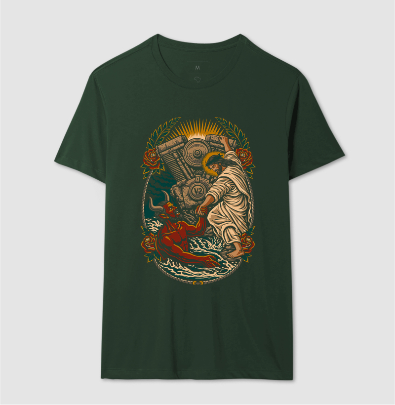 Camisa 8