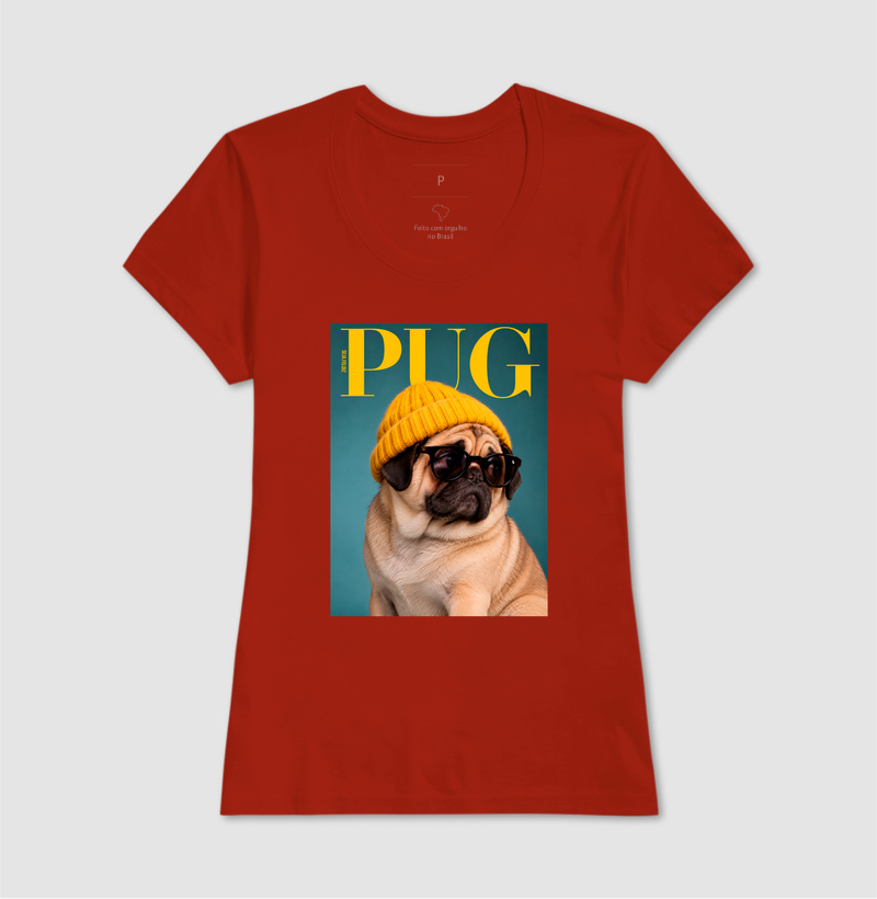 📰🐾 Pug Revista ✨🕶️ - Imagem 9