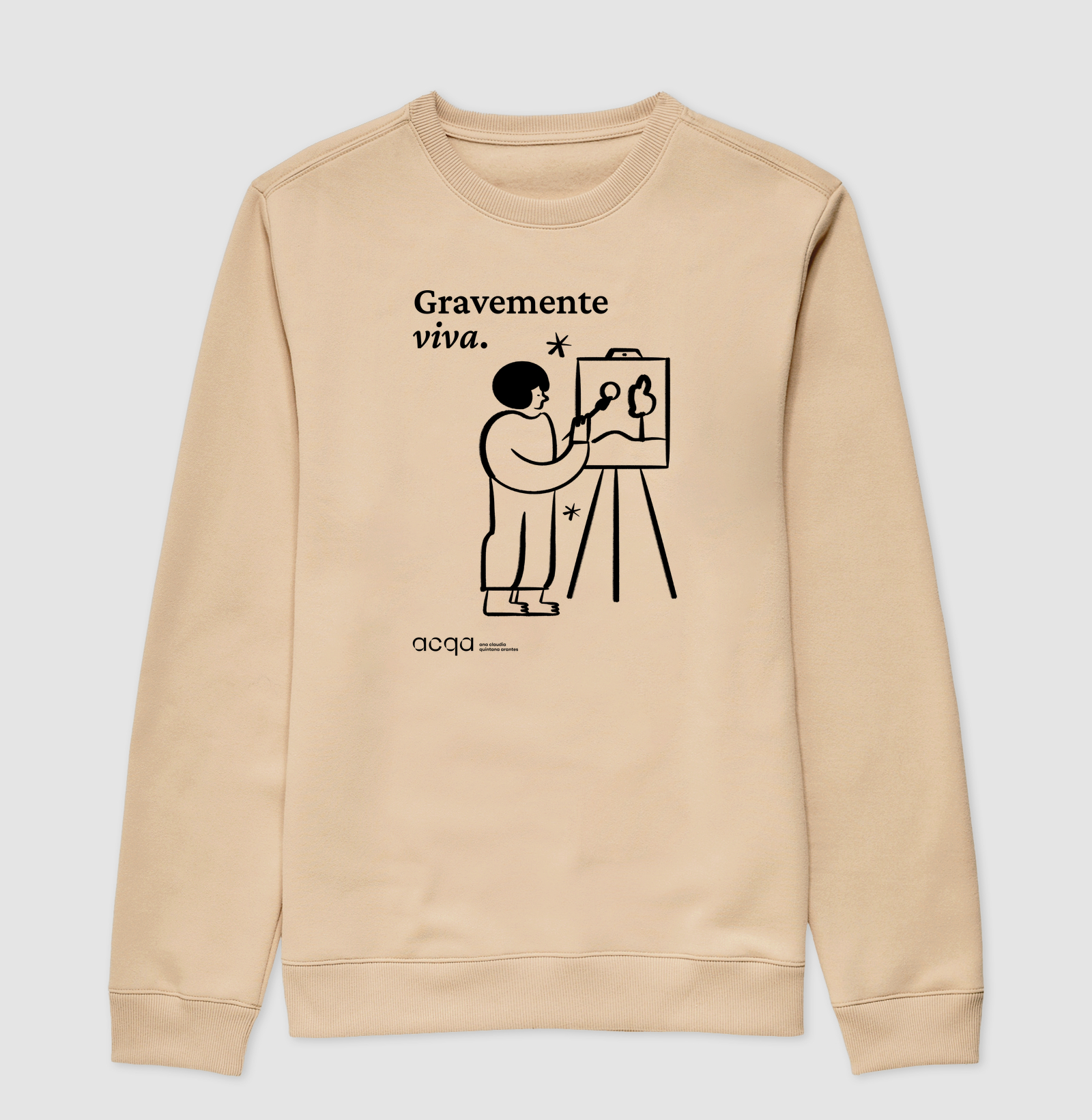 Gravemente Viva - Imagem 3
