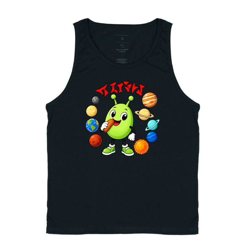 Egg Kroket - Extra Terrestre - Imagem 3