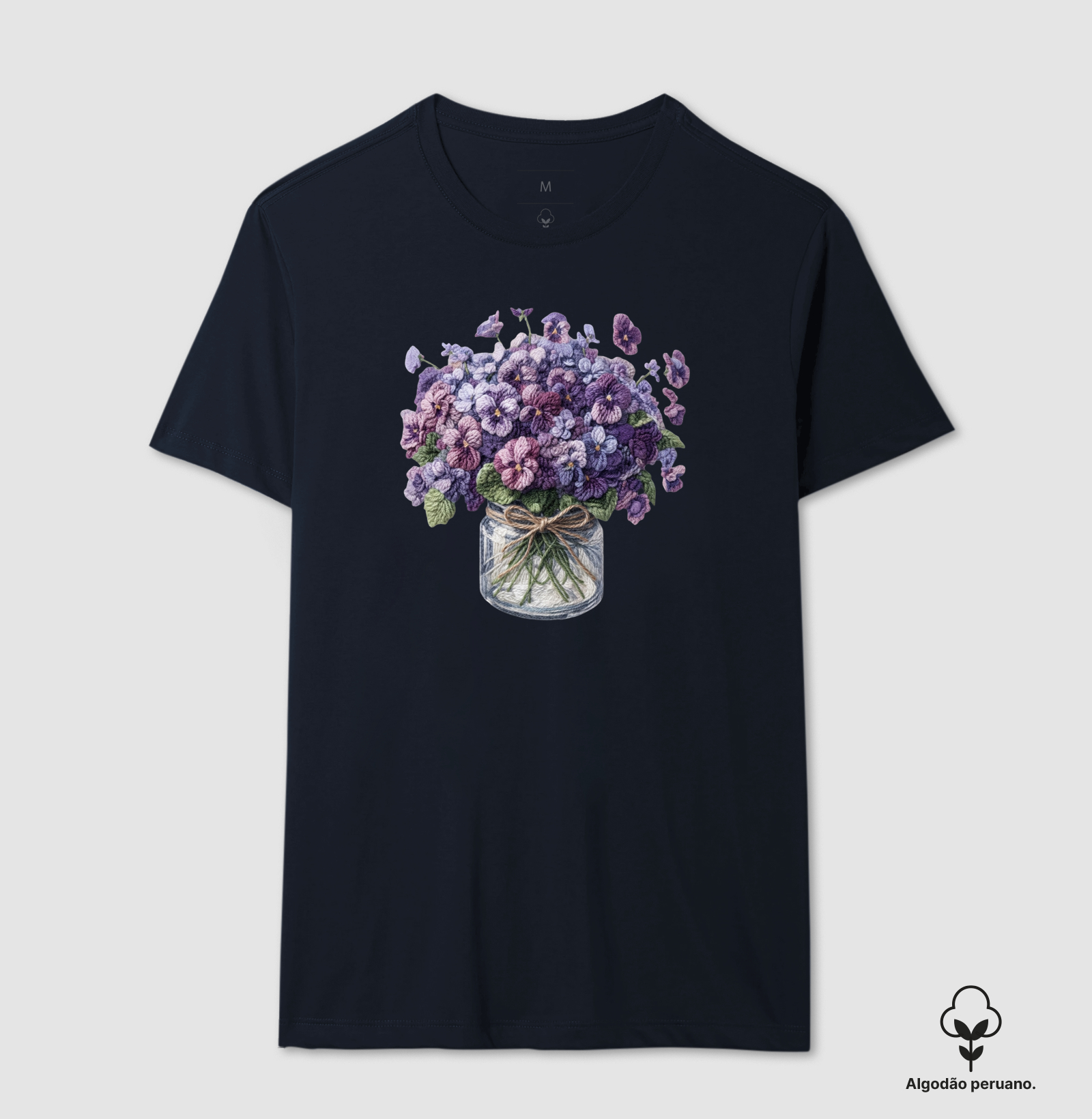 Violetas no Jarro - Imagem 8