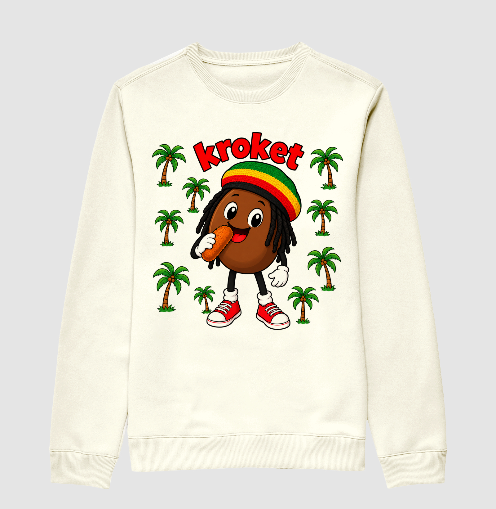 Egg Kroket - Jamaica - Imagem 2