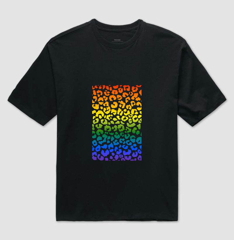 Animal print onça lgbt - Imagem 2