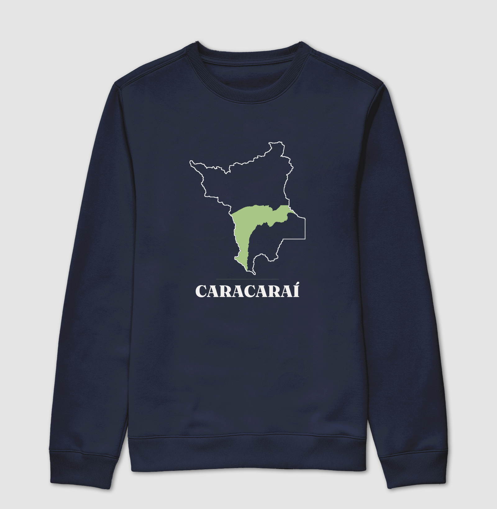 Caracaraí | Traço RR - Imagem 5
