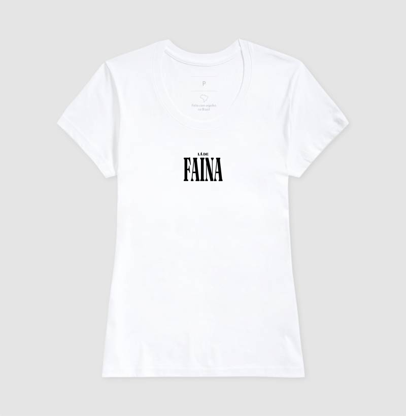 Faina | Tipografia GO - Imagem 5