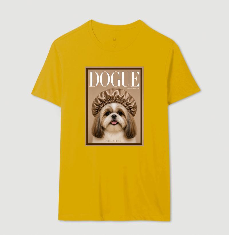 DOGUE Edição Shihtzu - Imagem 14