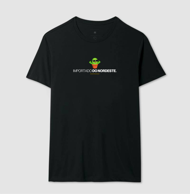 Camiseta Importado do Nordeste (3) | OxenteWear - Imagem 2