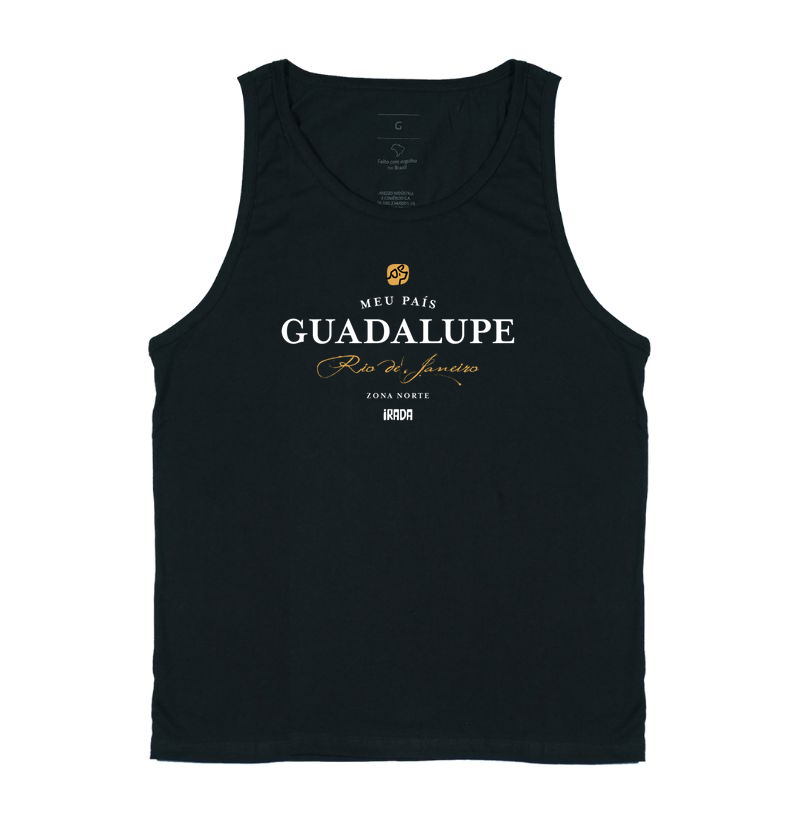 Meu País Guadalupe - Regata