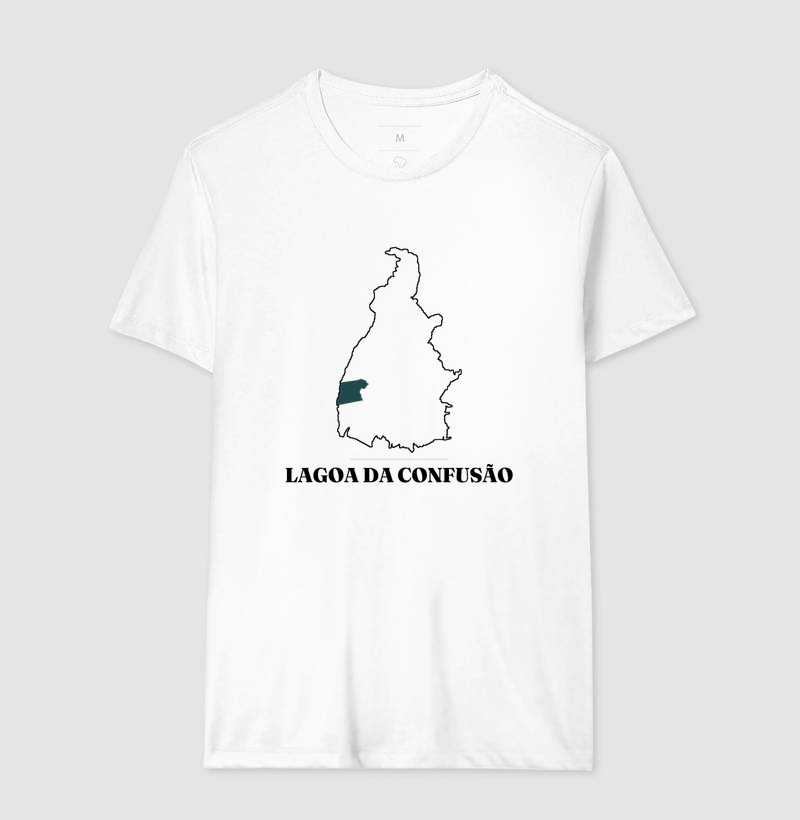 Lagoa da Confusão | Traço TO - Imagem 4
