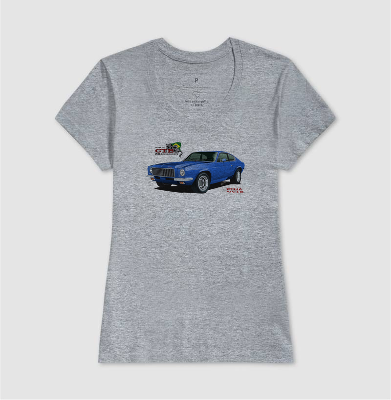 Camiseta Puma GTB - Azul - Imagem 9