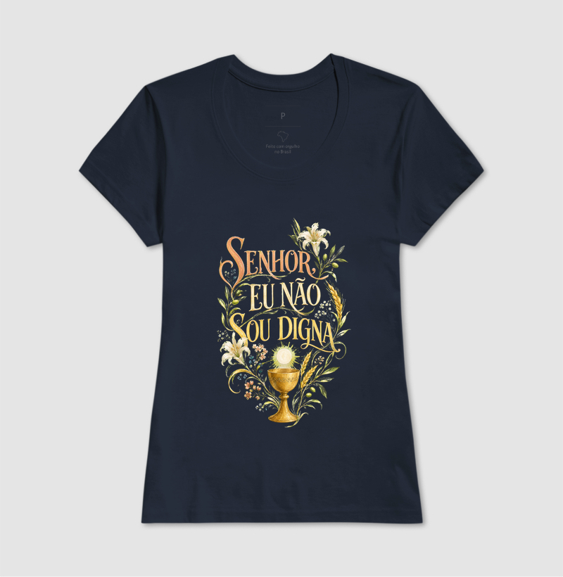 Senhor, Eu Não Sou Digna - Imagem 7