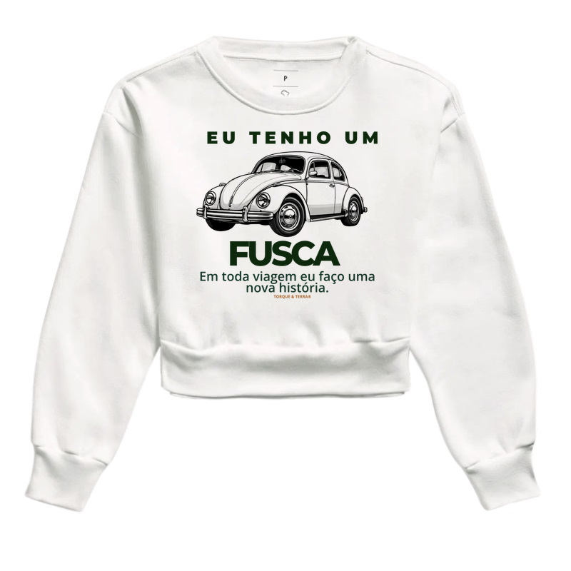 Eu tenho um fusca branco - Imagem 3