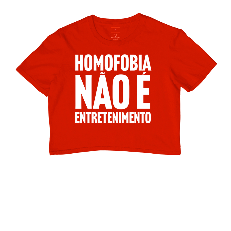 Homofobia não é entretenimento - Imagem 7