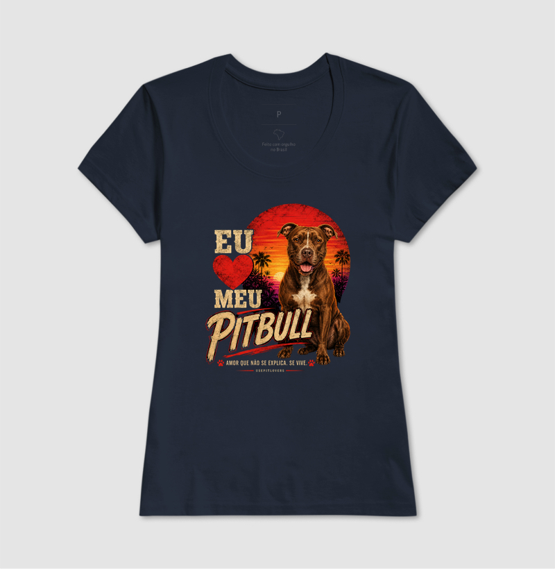 EU AMO MEU PITBULL. AMOR QUE NÃO SE EXPLICA, SE VIVE. - Imagem 7
