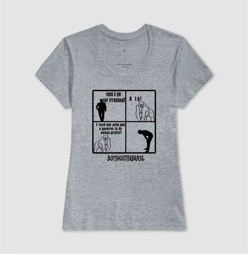 Camisa 8