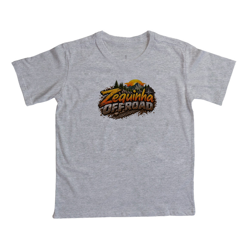 Zequinha Offroad (infantil) - Imagem 3