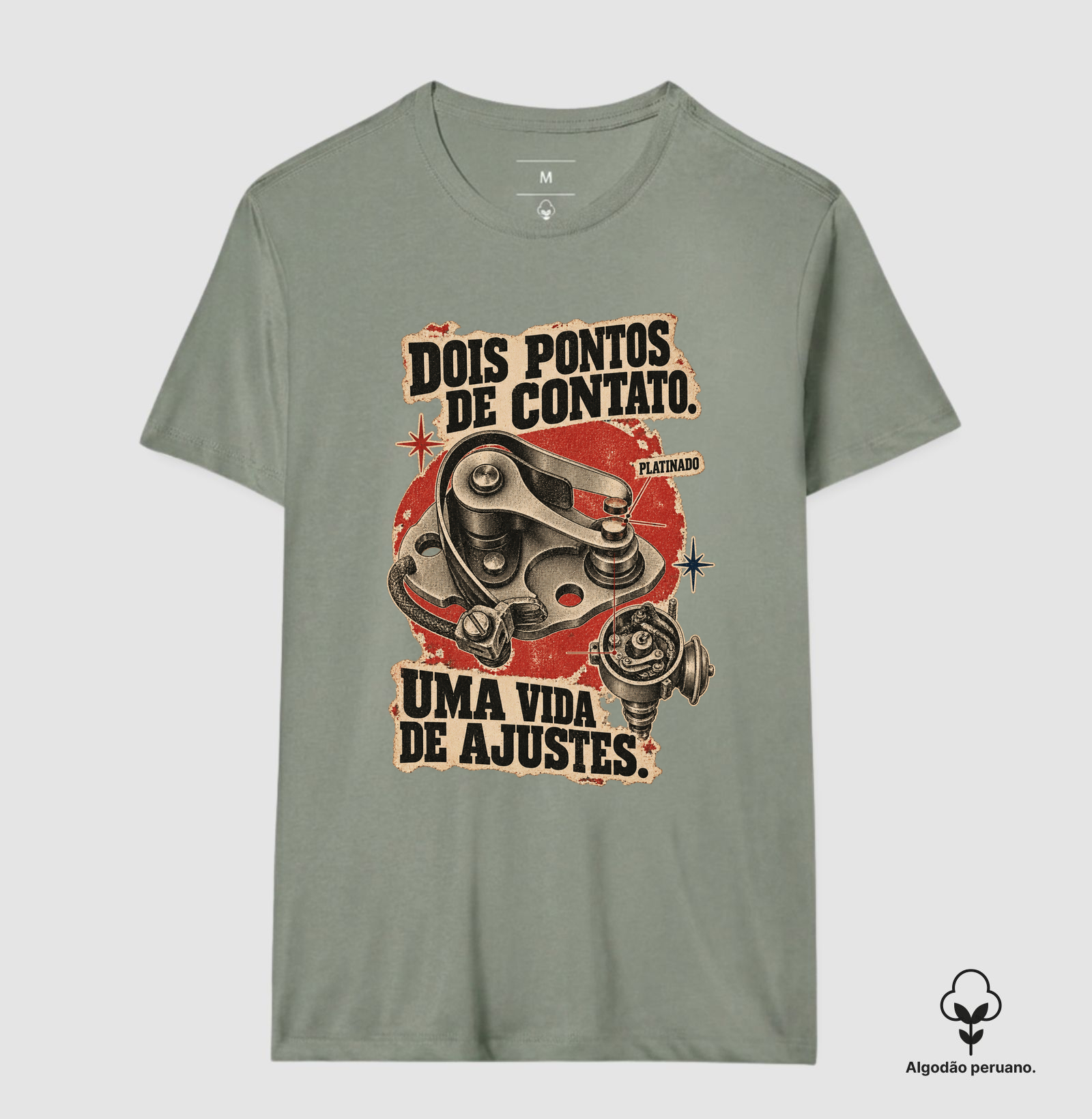 Camiseta Platinado - Imagem 2