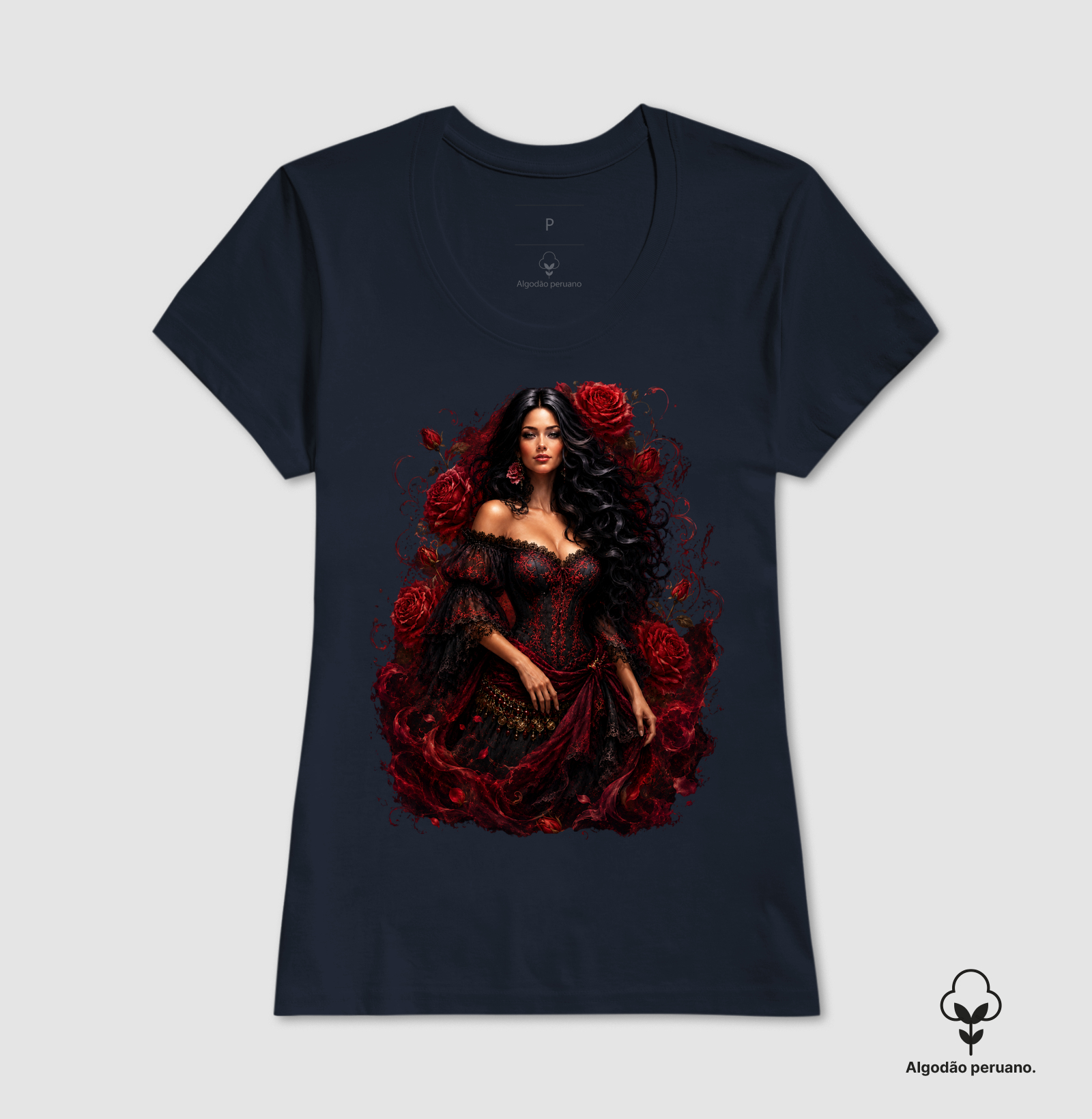 Camisa 8