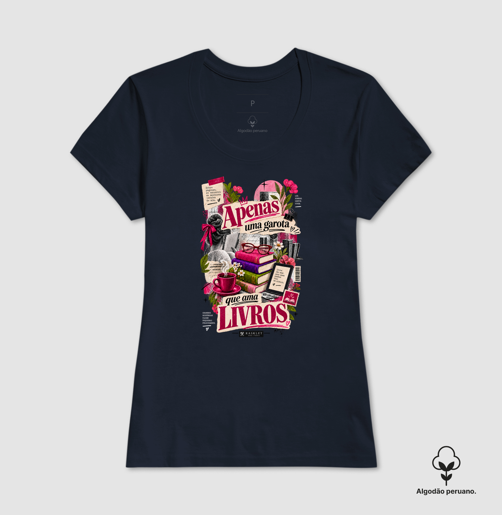 Apenas Uma Garota Que Ama Livros — Releitura - Imagem 7