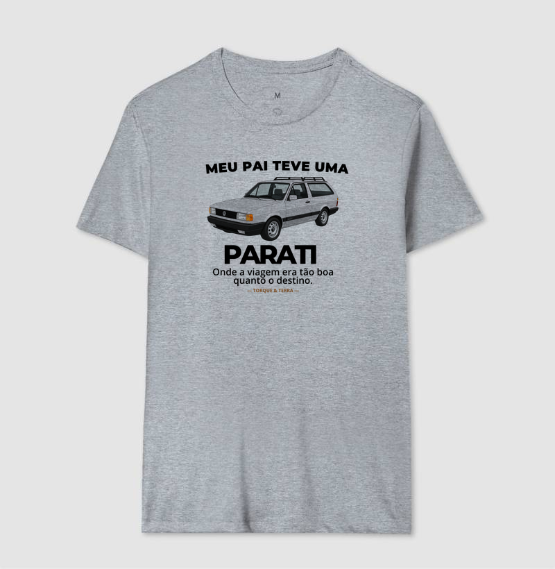 Meu pai teve uma - PARATI - prata - Imagem 8