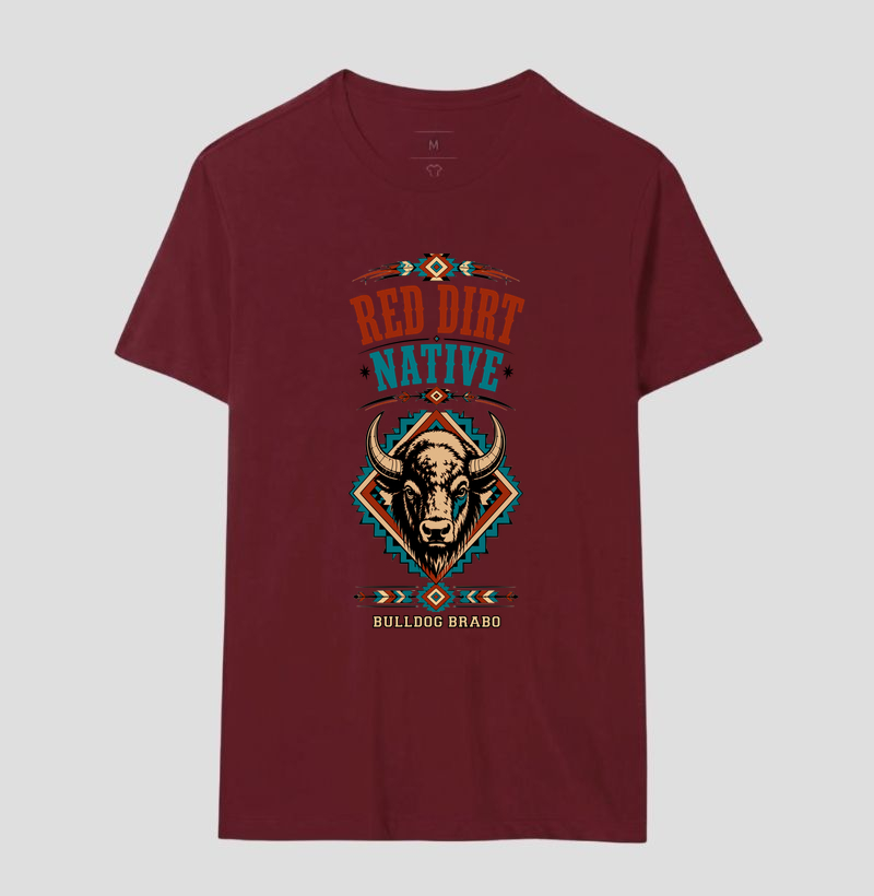 Red Dirt Native Bulldog Brabo Country - Imagem 17