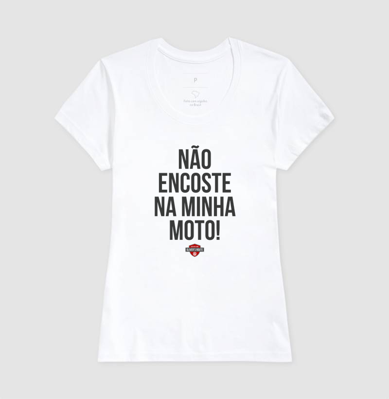 Não Encoste na Minha Moto - Imagem 3